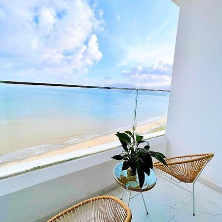 Tms Residences Beachfront Quy Nhon Exterior photo