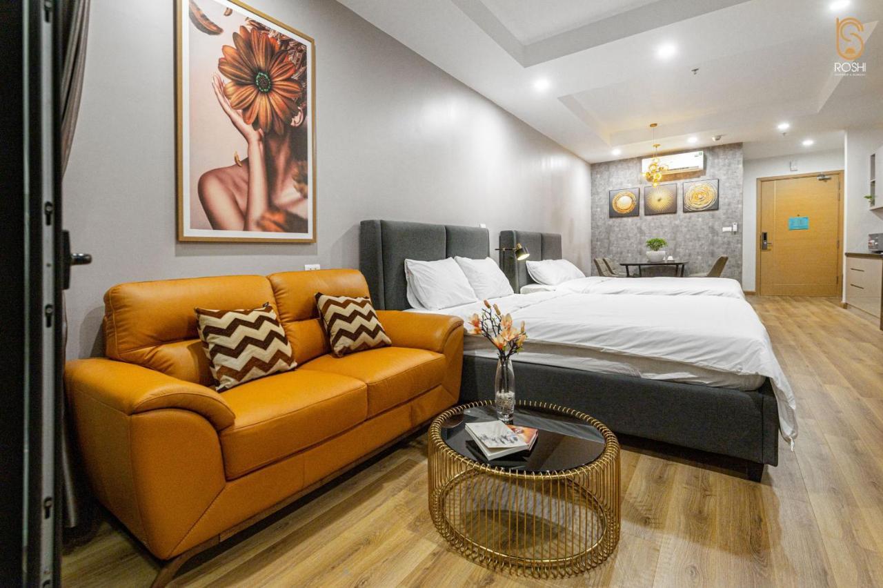 Tms Residences Beachfront Quy Nhon Exterior photo