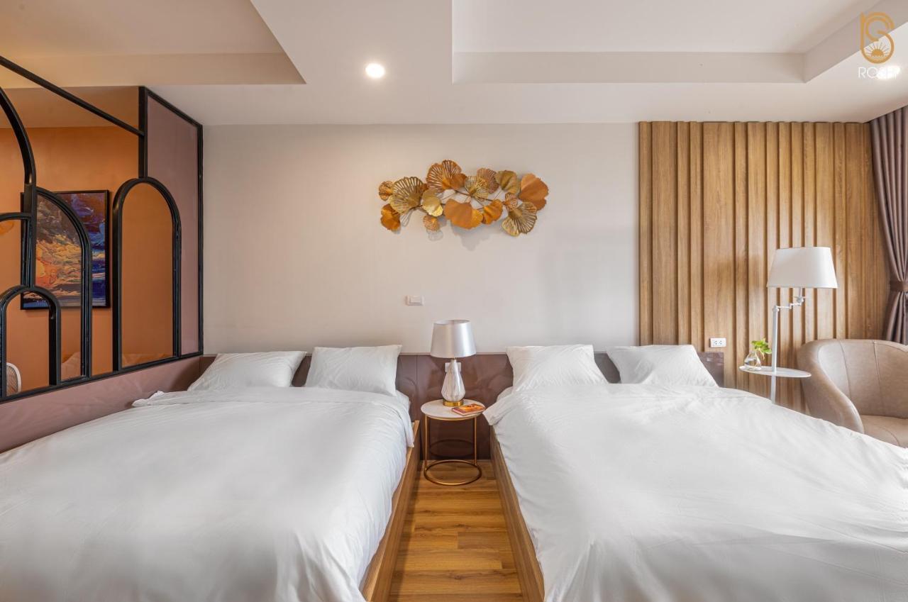 Tms Residences Beachfront Quy Nhon Exterior photo