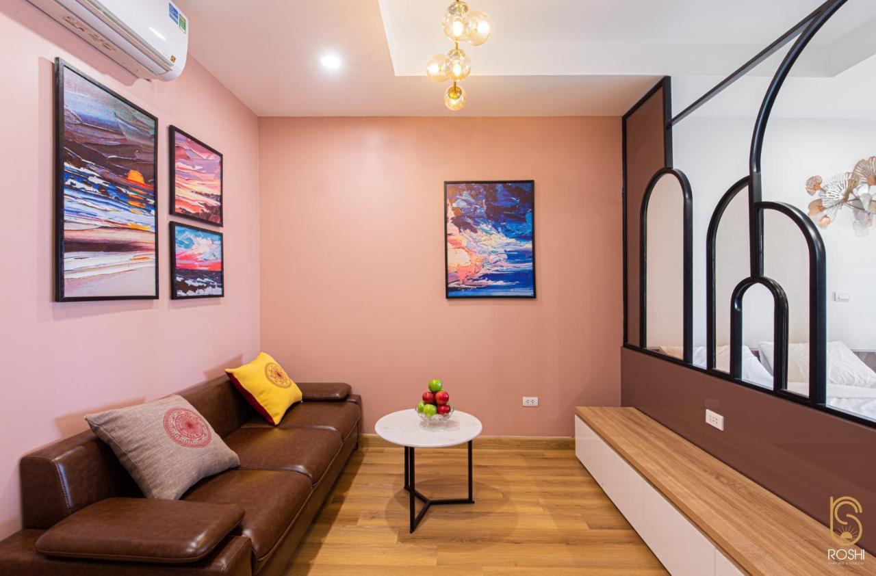 Tms Residences Beachfront Quy Nhon Exterior photo