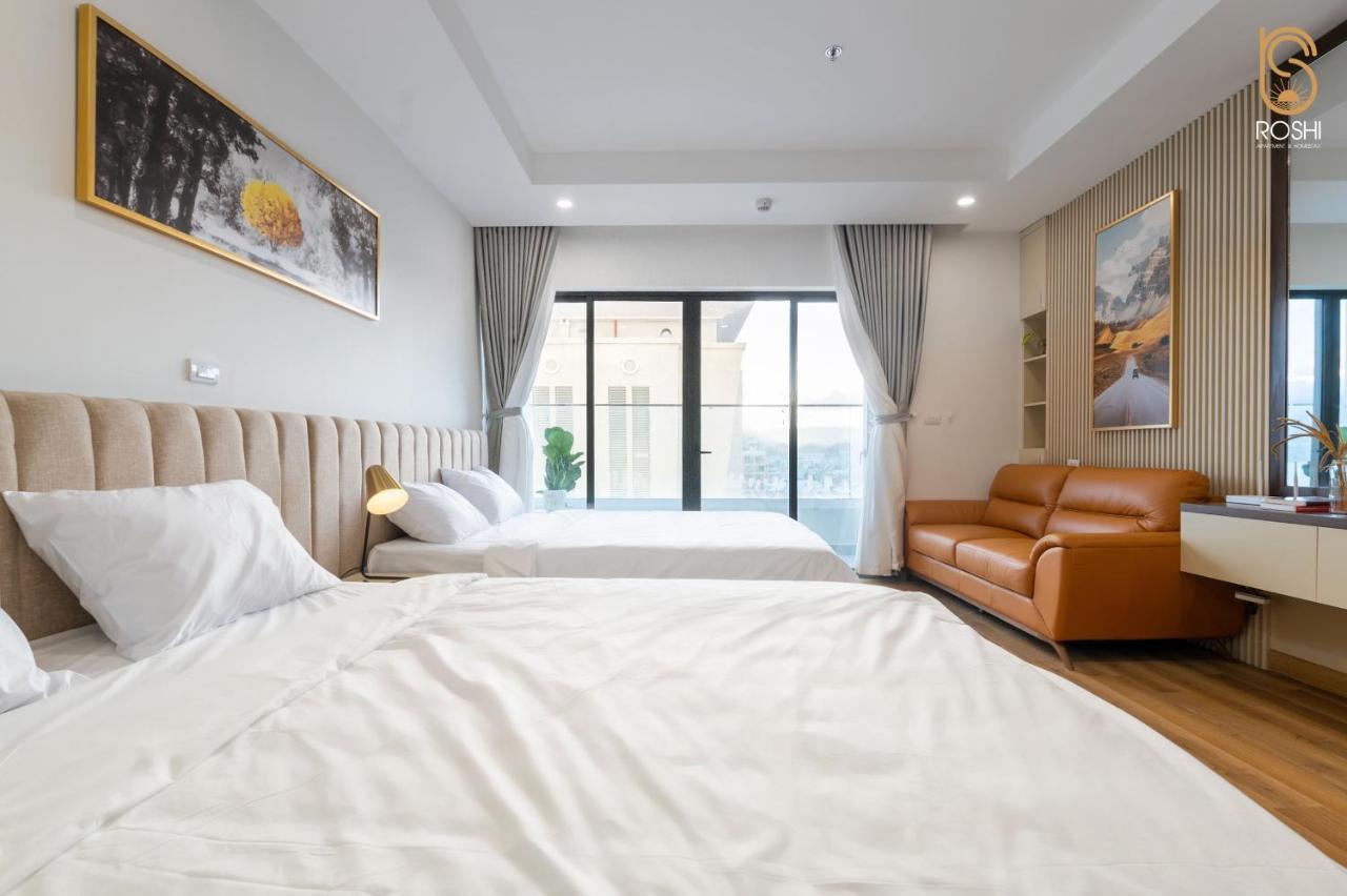 Tms Residences Beachfront Quy Nhon Exterior photo