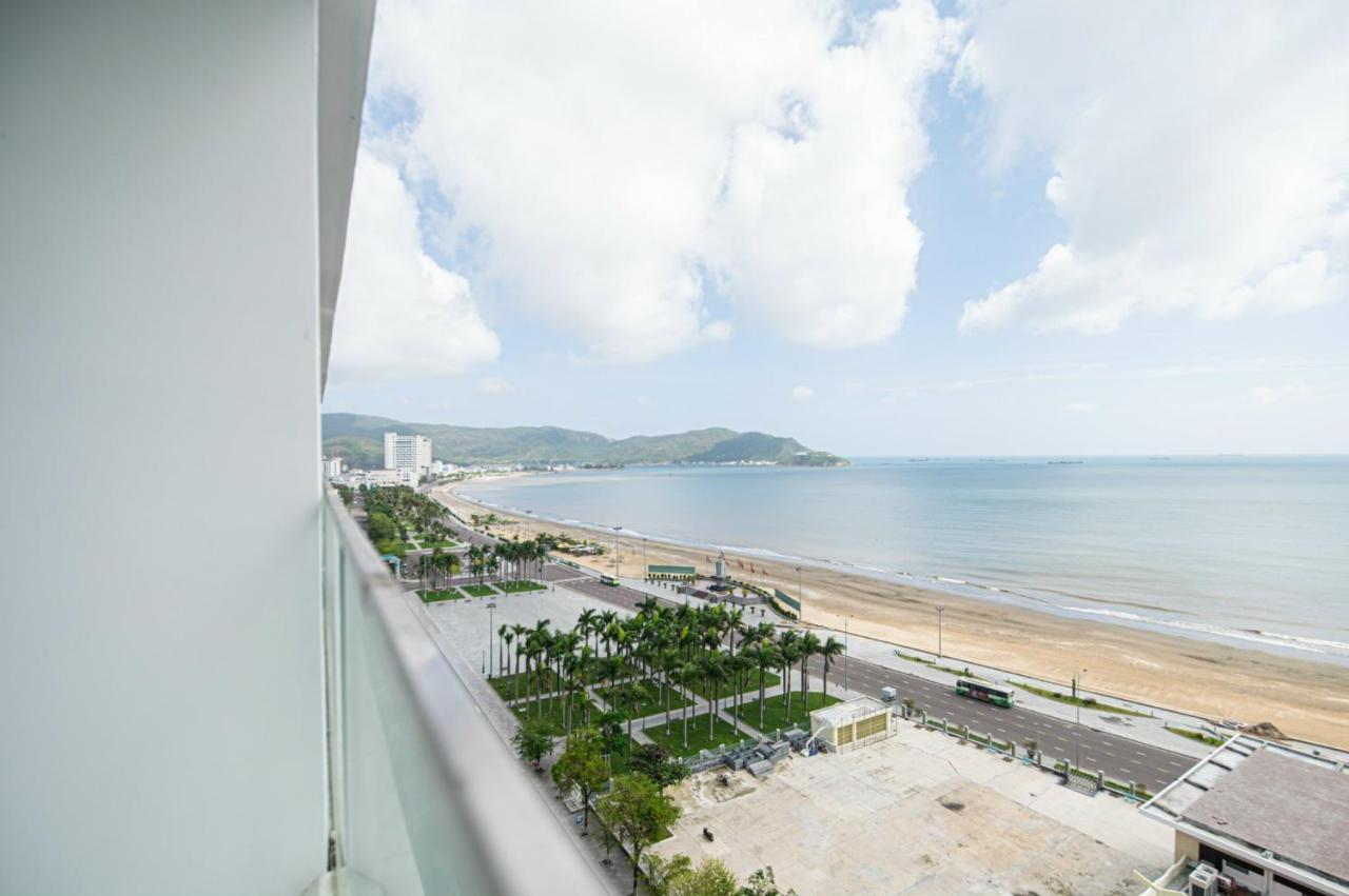 Tms Residences Beachfront Quy Nhon Exterior photo