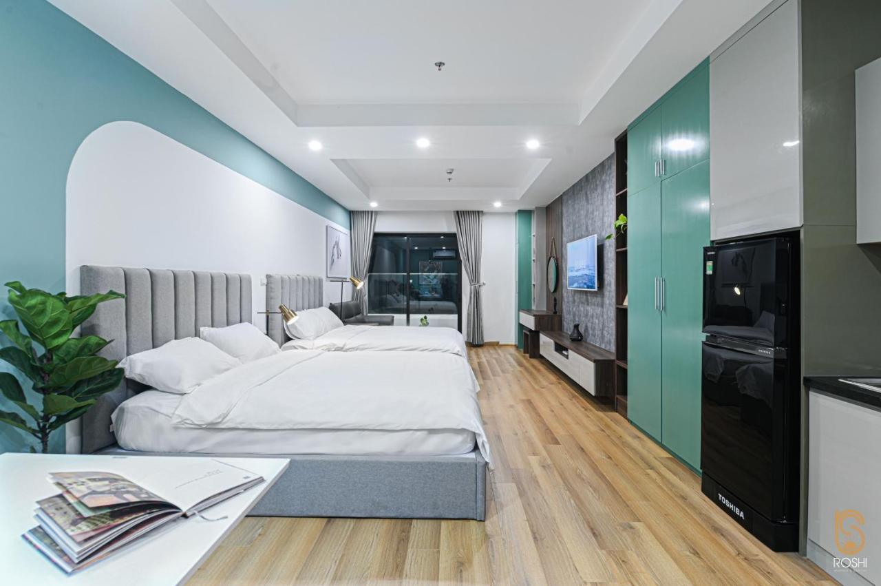 Tms Residences Beachfront Quy Nhon Exterior photo