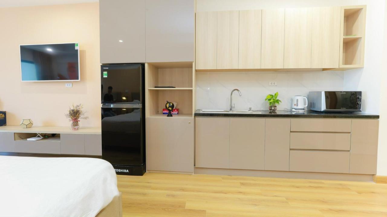 Tms Residences Beachfront Quy Nhon Exterior photo