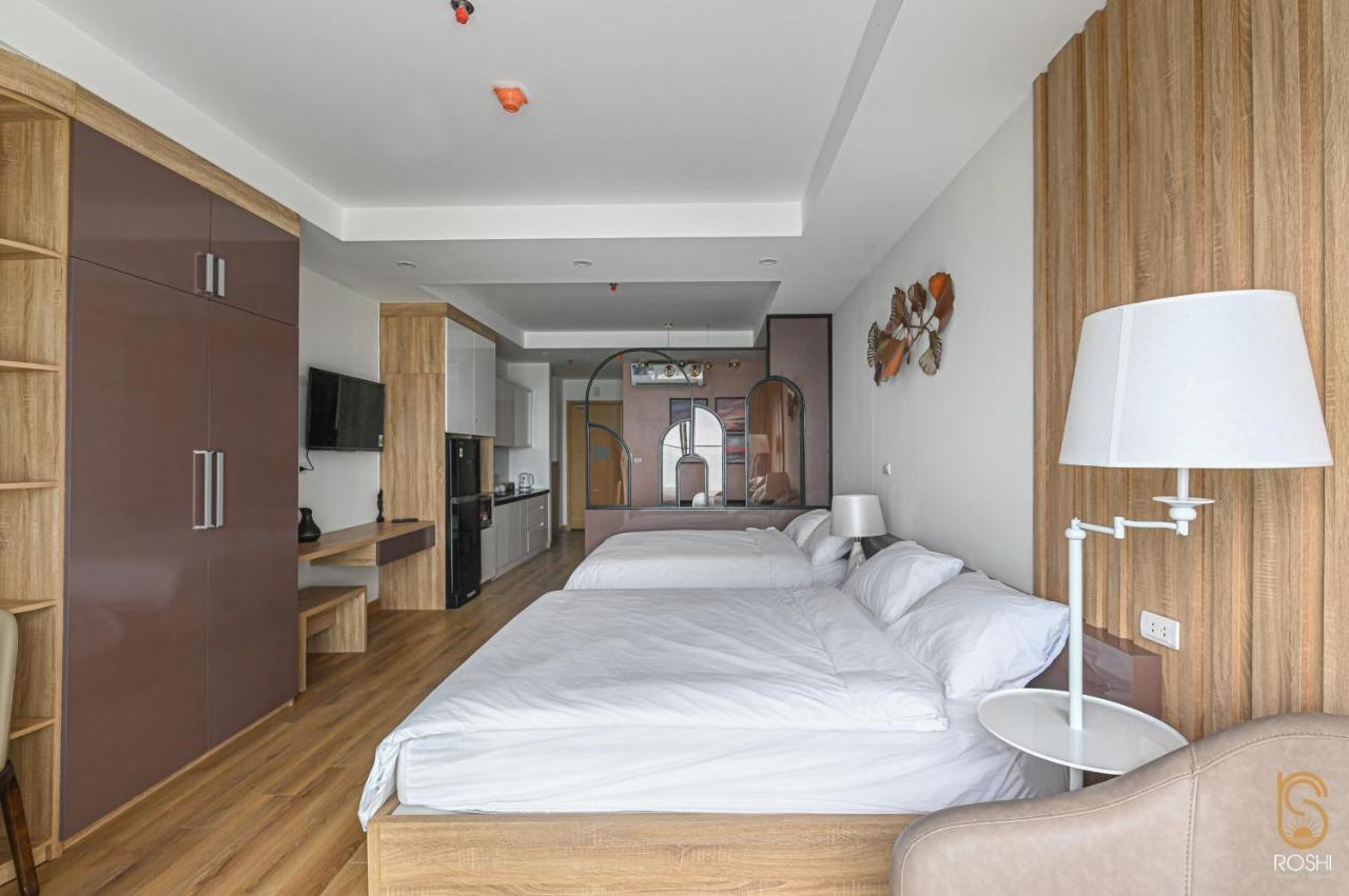 Tms Residences Beachfront Quy Nhon Exterior photo