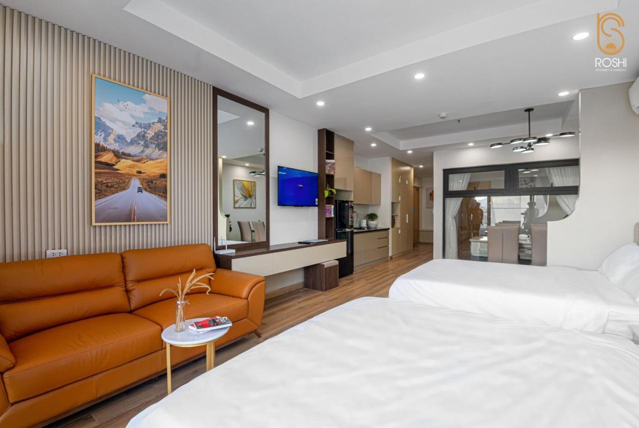 Tms Residences Beachfront Quy Nhon Exterior photo