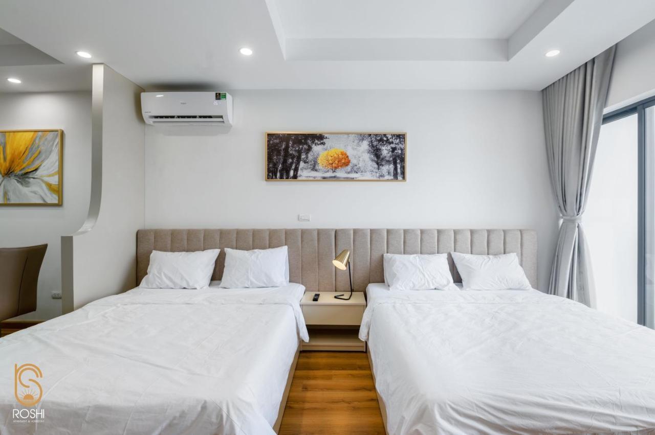 Tms Residences Beachfront Quy Nhon Exterior photo