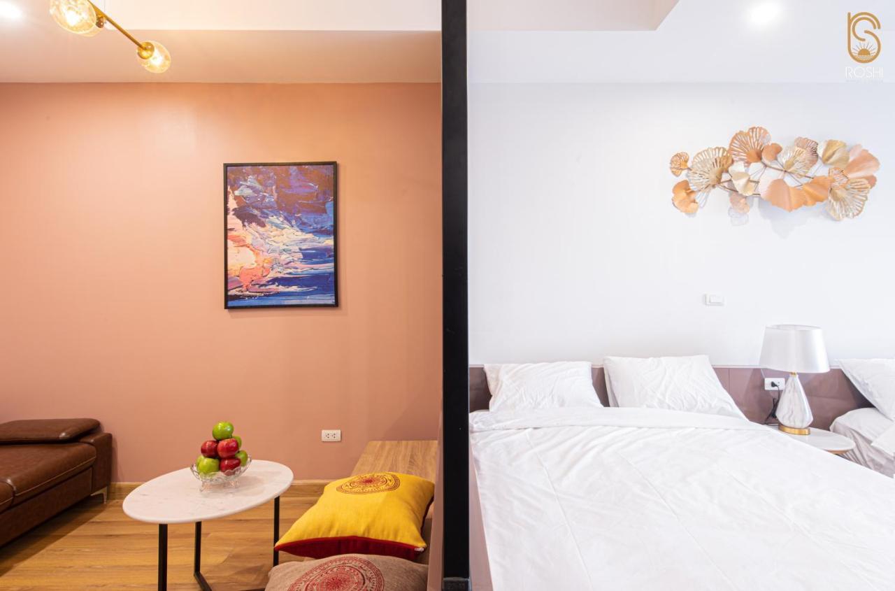 Tms Residences Beachfront Quy Nhon Exterior photo