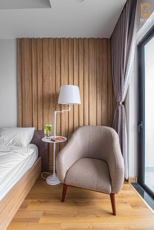 Tms Residences Beachfront Quy Nhon Exterior photo